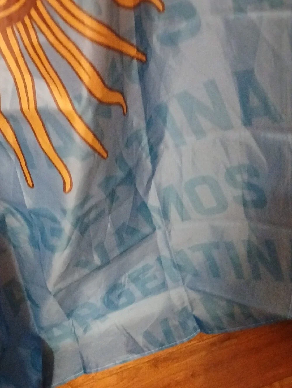 Atlanta United FC Argentina Flag